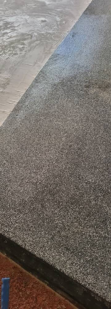 Béton Poli