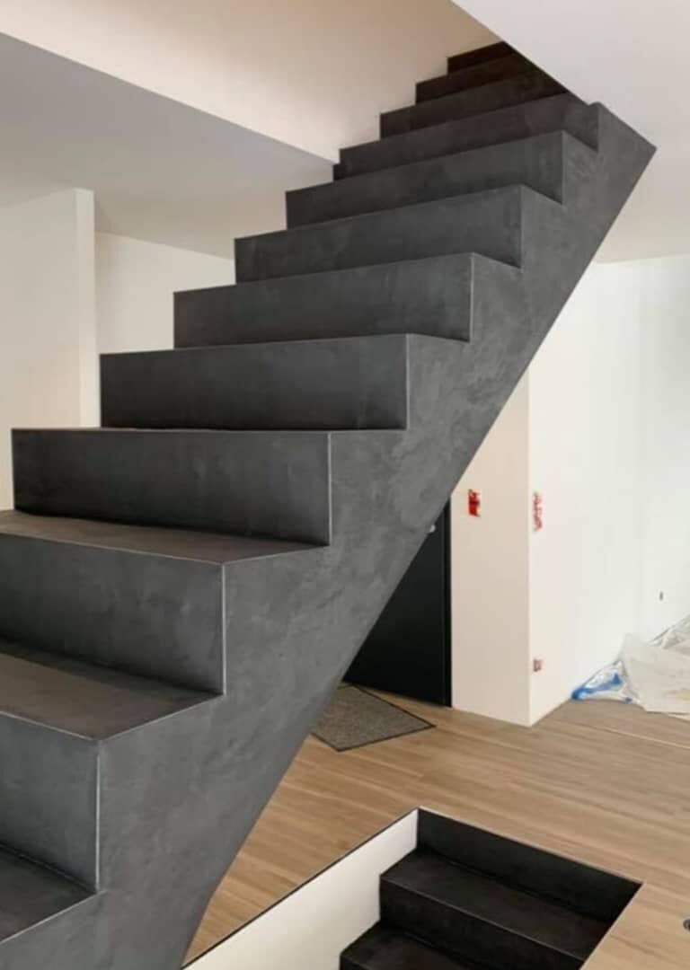Béton Ciré